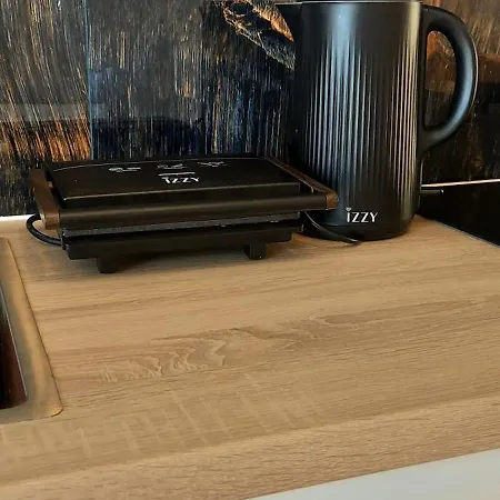 Manos' Apartamento
